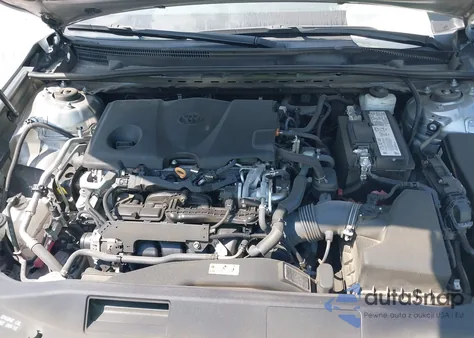 2020 Toyota Camry Le из США, поврежденный, VIN 4T1C11AK0LU348969